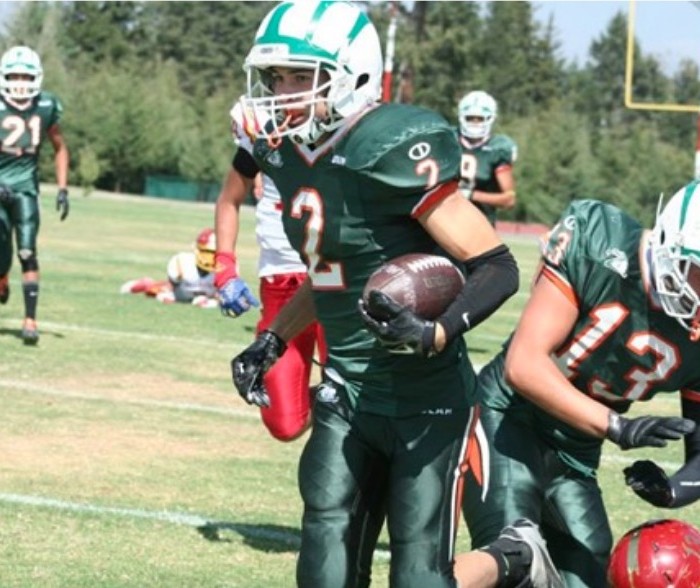 Futbol Americano, FADEMAC: Juegos cerrados en pretemporada Juvenil A de FADEMAC