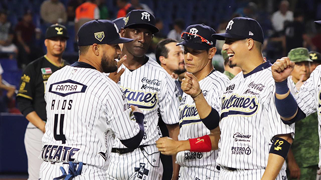 Beisbol, LMB: Sultanes se impuso en el Opening Day 2019