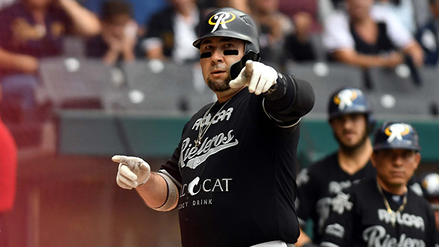 Beisbol, LMB: Rieleros rescató el tercero en la capital ante Diablos