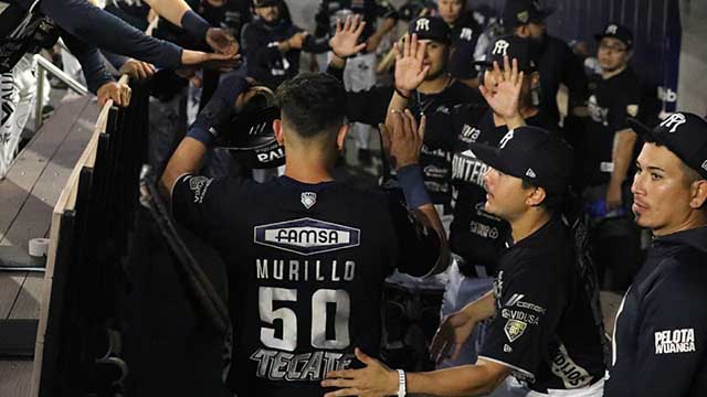 Beisbol, LMB: La ofensiva de Sultanes se impuso a Piratas