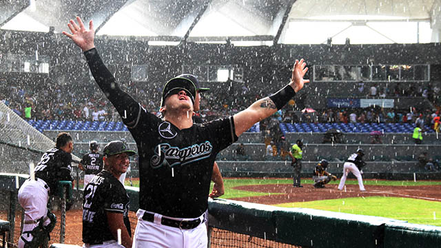 Beisbol, LMB: Serie completa y nueve ganados en fila para Saraperos