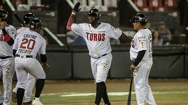 Beisbol, LMB: “Cacao” Valdez le puso sabor al ataque astado en Tijuana