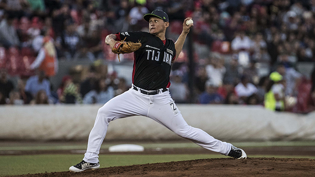 Beisbol, LMB: Orlando Lara comandó la blanqueada de Toros