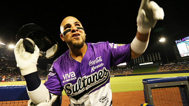 Beisbol, LMB: Sultanes aseguró la serie en casa sobre Diablos Rojos