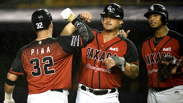 Beisbol, LMB: Oaxaca se levantó de una desventaja para superar a Diablos
