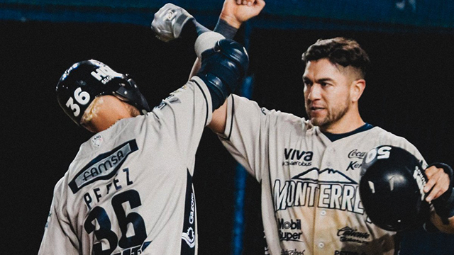 Beisbol, LMB: Bombazo de Félix Pérez definió el juego en el noveno rollo