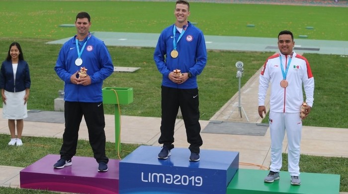 Juegos Panamericanos: José Luis Sánchez saca buenos dividendos en Lima