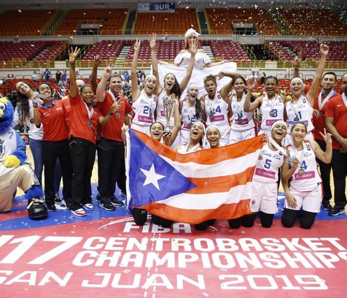 FIBA, Baloncesto: México se proclama campeón en Puerto Rico