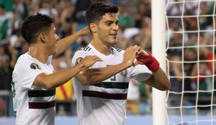 Fútbol: México termina ganando en fase de grupos pero sufre con Martinica