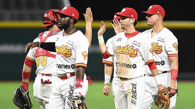 Beisbol, LMB: Regreso de Diablos en el primero de la serie ante Piratas