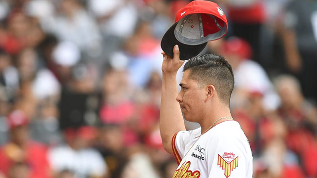 Beisbol, LMB: Diablos Rojos asegura la serie sobre Campeche