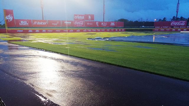 Beisbol, LMB: Pospuesto inicio de la serie entre Diablos Rojos y Piratas