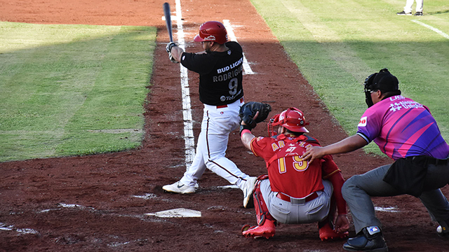 Beisbol, LMB: Diablos Rojos y Piratas dividieron triunfos en la doble cartelera
