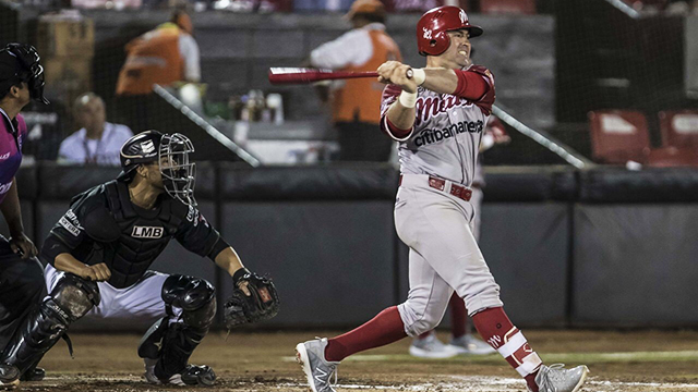 Beisbol, LMB: Diablos Rojos se llevo la serie en la frontera