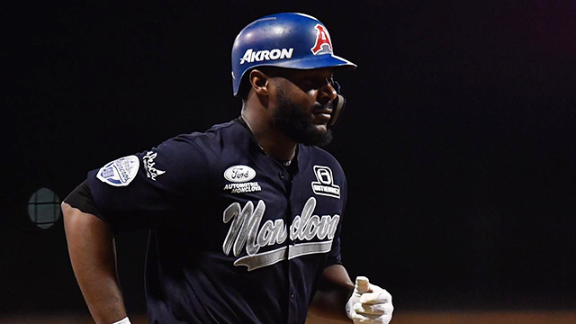 Beisbol, LMB: Bombazo 42 de Chris Carter y Monclova empató la serie