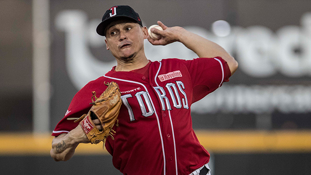 Beisbol, LMB: Luce Orlando Lara con 14 ponches en Tijuana