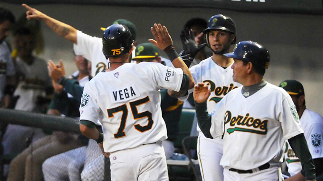 Beisbol, LMB: Carlos ‘Chispa’ Gastelum debuta como manager con triunfo