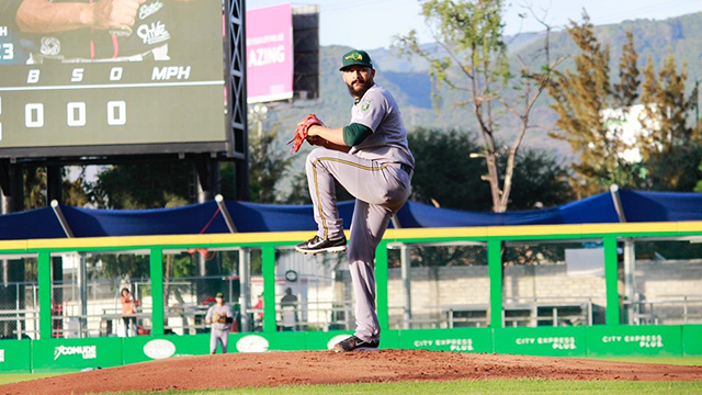 Beisbol, LMB: Pericos aseguró la serie en el Bajío