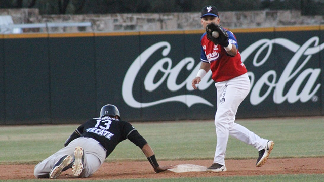 Beisbol, LMB: Artillería de Durango superó a Saltillo