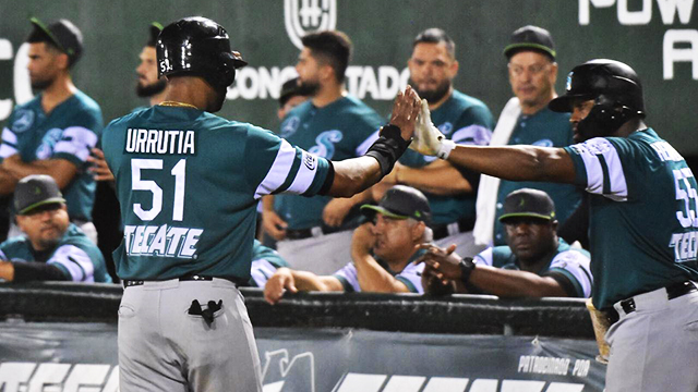 Beisbol, LMB: Noche de ocho producidas para Henry Urrutia en triunfo de Saltillo