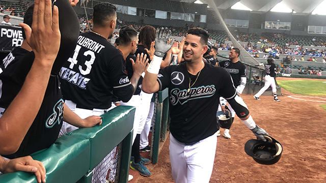 Beisbol, LMB: Saltillo dejó en el terreno a los astados