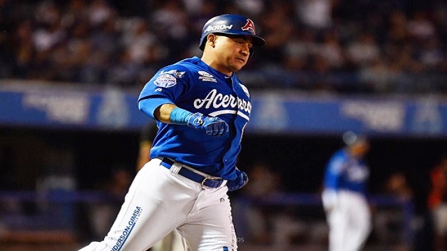 LMB, Beisbol: Explosiva ofensiva de Acereros