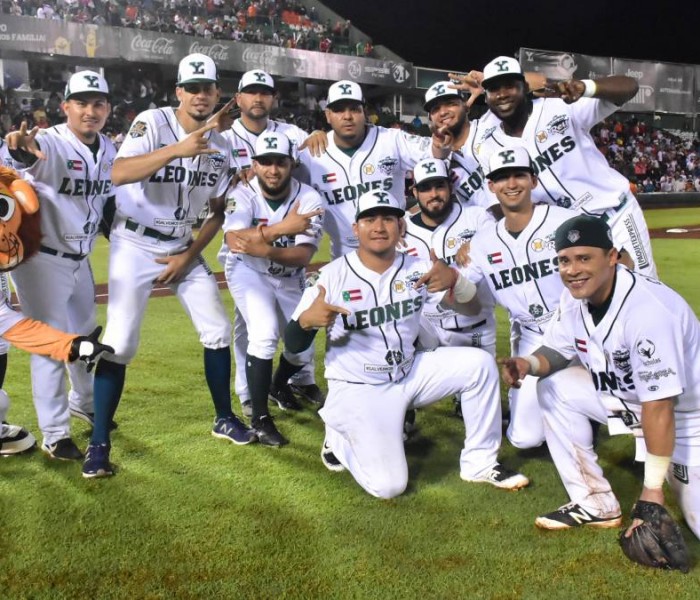Beisbol, LMB: Leones se adelanta en la Serie