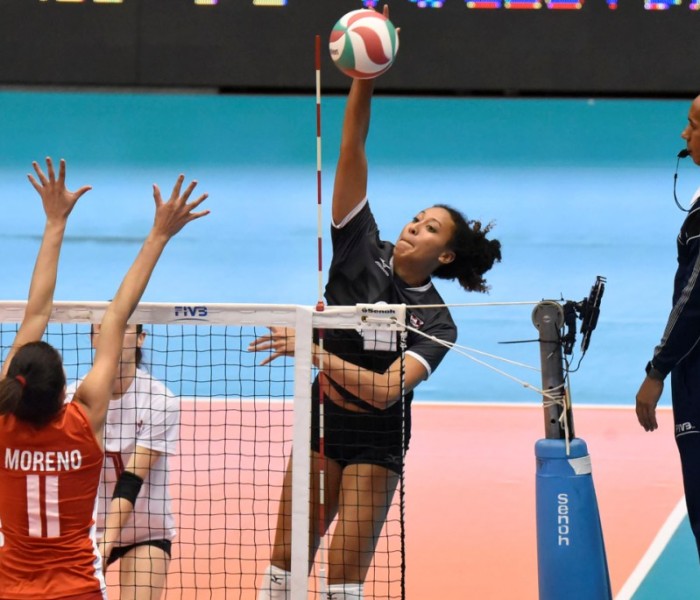 NORCECA: Canadá gana en largo partido a Cuba