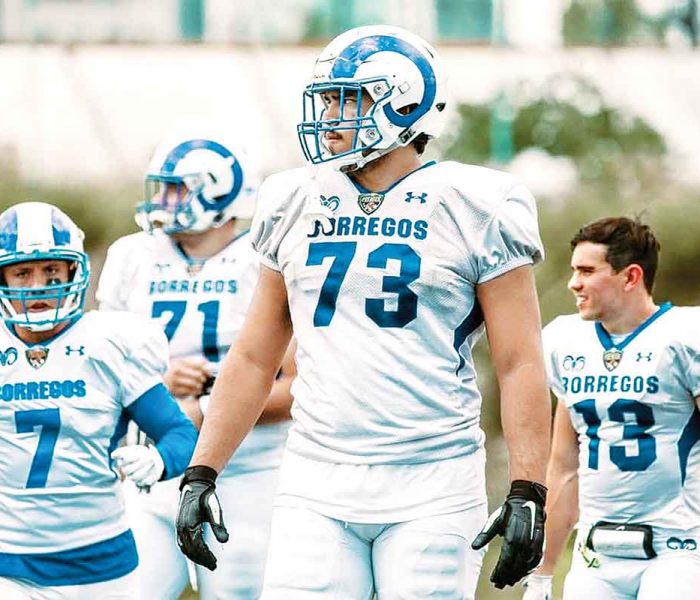 CONADEIP, NFL: LINIERO OFENSIVO SE PROBARÁ EN NFL