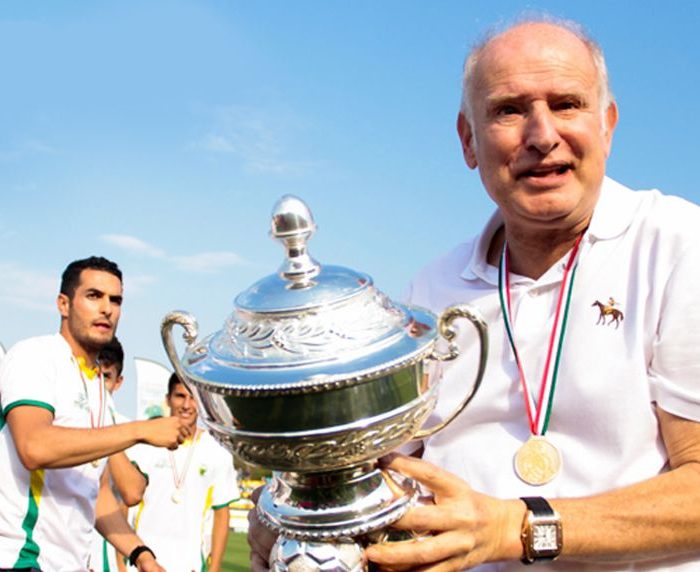 Futbol: Falleció Jimmy Goldsmith, dueño de Loros de Colima