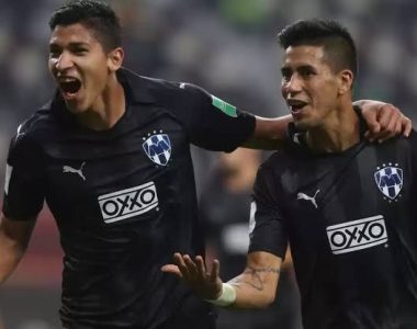 Cayeron los Rayados de Monterrey