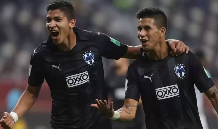 Cayeron los Rayados de Monterrey
