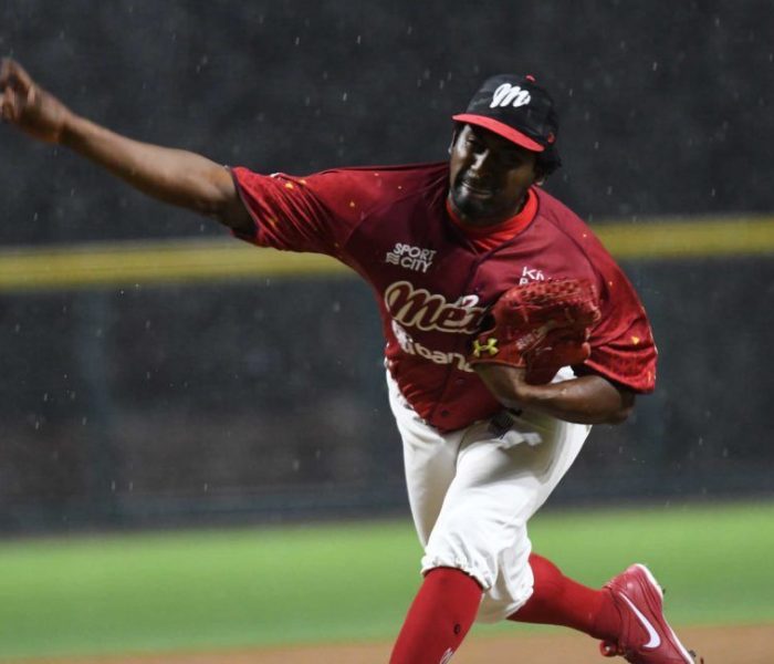 LMB: Arquímedes Caminero vuelve con Diablos