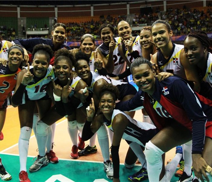 NORCECA: República Dominicana sueña con Tokyo