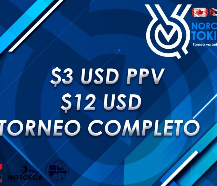 Voleibol: Dominicanos se vuelven los favoritos en NORCECA para el boleto a Tokio 2020
