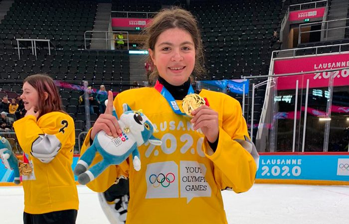 JOI: Laura Wilson, orgullo mexicano