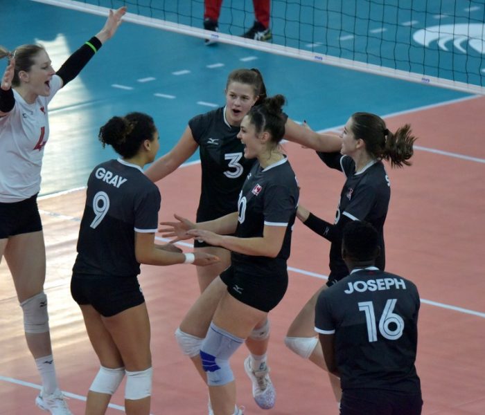 NORCECA: Canadá vence a México en último partido rumbo a Tokyo