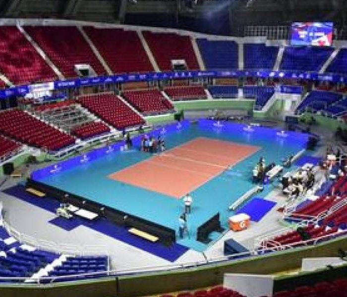 Voleibol: México cae en Pre olímpico ante Dominicana