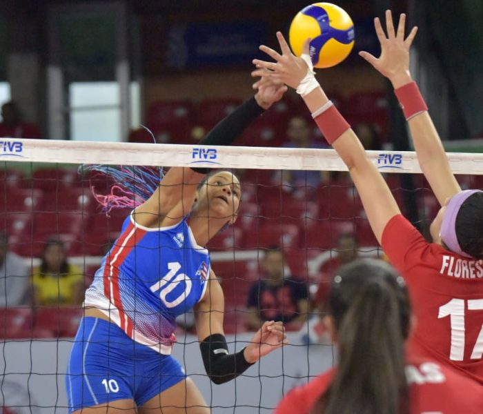 Norceca: Puerto Rico cerca de Tokyo 2020