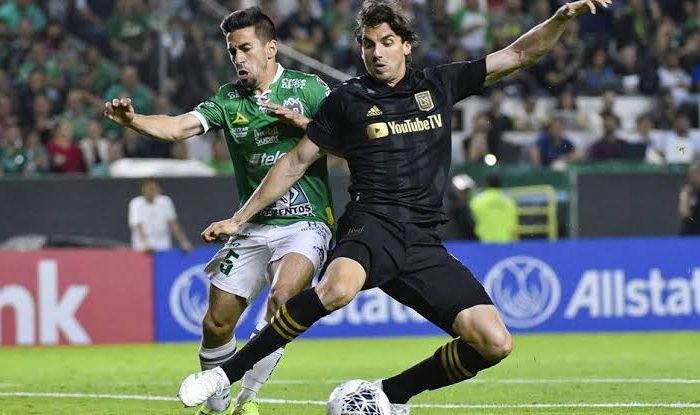 FUTBOL: LEON, SIN GRAN FUTBOL DERROTA A LOS ÁNGELES