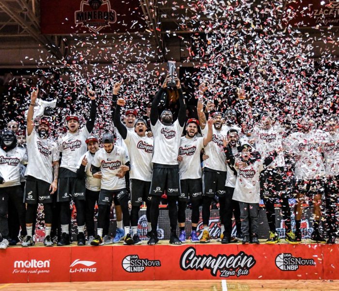 Baloncesto: Fuerza Regia por un título más de la LNBP