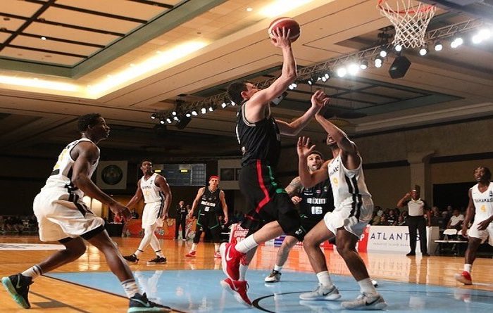 Baloncesto, FIBA: Bahamas da la sorpresa