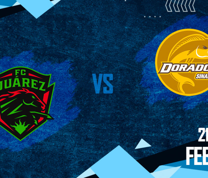 Futbol: No te pierdas el minuto a minuto de Juarez vs Dorados en los cuartos de final de vuelta.