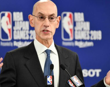 BALONCESTO: NBA TIENE UN PLAN ANTE EL COVID-19