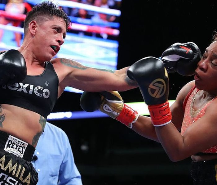 BOXEO: ALEJANDRA ‘TIGRE’ JIMÉNEZ YA PAGA LAS CONSECUENCIAS