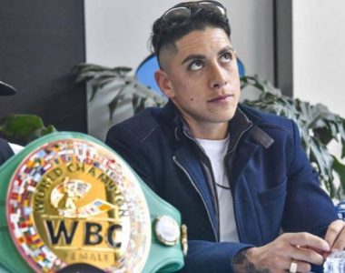 BOXEO:ALEJANDRA ‘TIGRE’ JIMÉNEZ FALLA EL DOPAJE