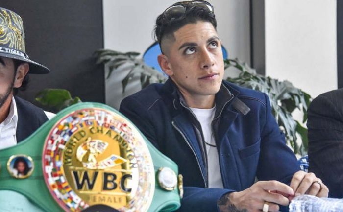 BOXEO:ALEJANDRA ‘TIGRE’ JIMÉNEZ FALLA EL DOPAJE