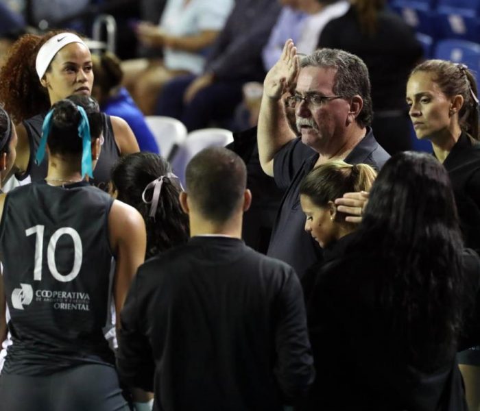 Voleibol: Fallece Ariel Ortiz, coach de voleibol