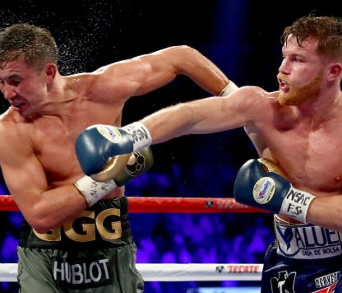 BOXEO: CANELO VS GOLOVKIN A NADA DE SER TRILOGÍA