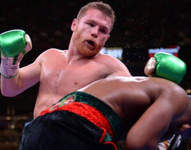 BOXEO: NI ‘CANELO’ NOQUEA AL CORONAVIRUS